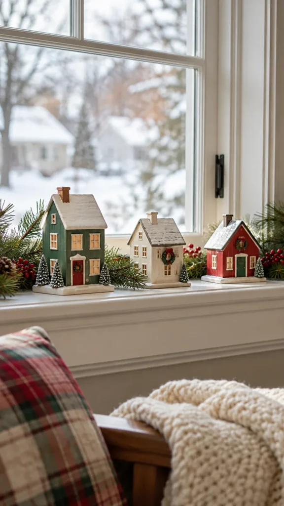 A Short Sill Village