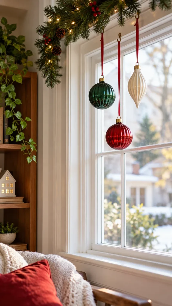A Restrained Ornament Trio