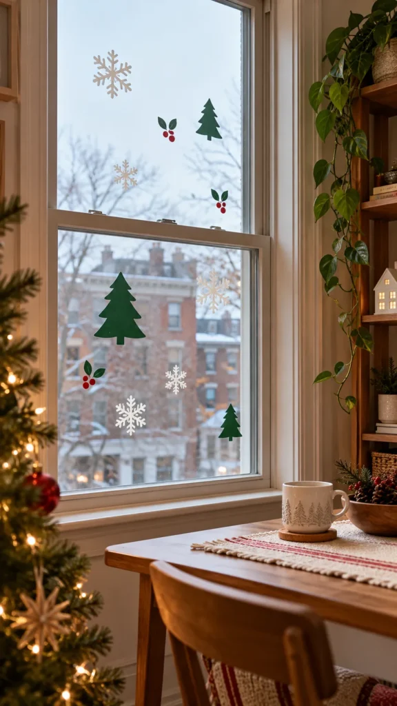 Reusable Window Clings